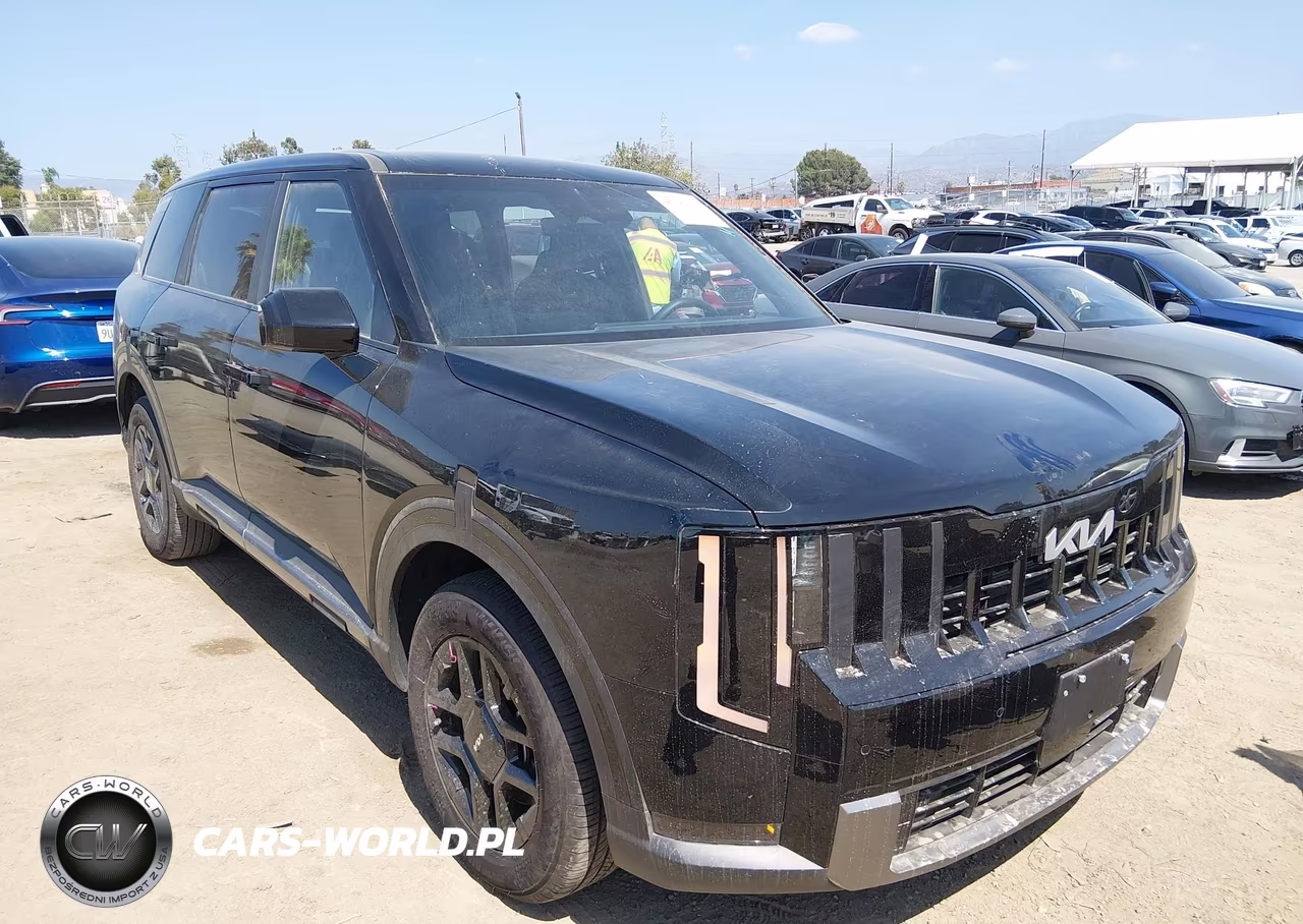 2027 Kia Telluride Lx VIN:5XYPB5S17VG027158 - 1