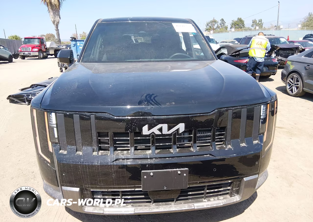 2027 Kia Telluride Lx VIN:5XYPB5S17VG027158 - 13