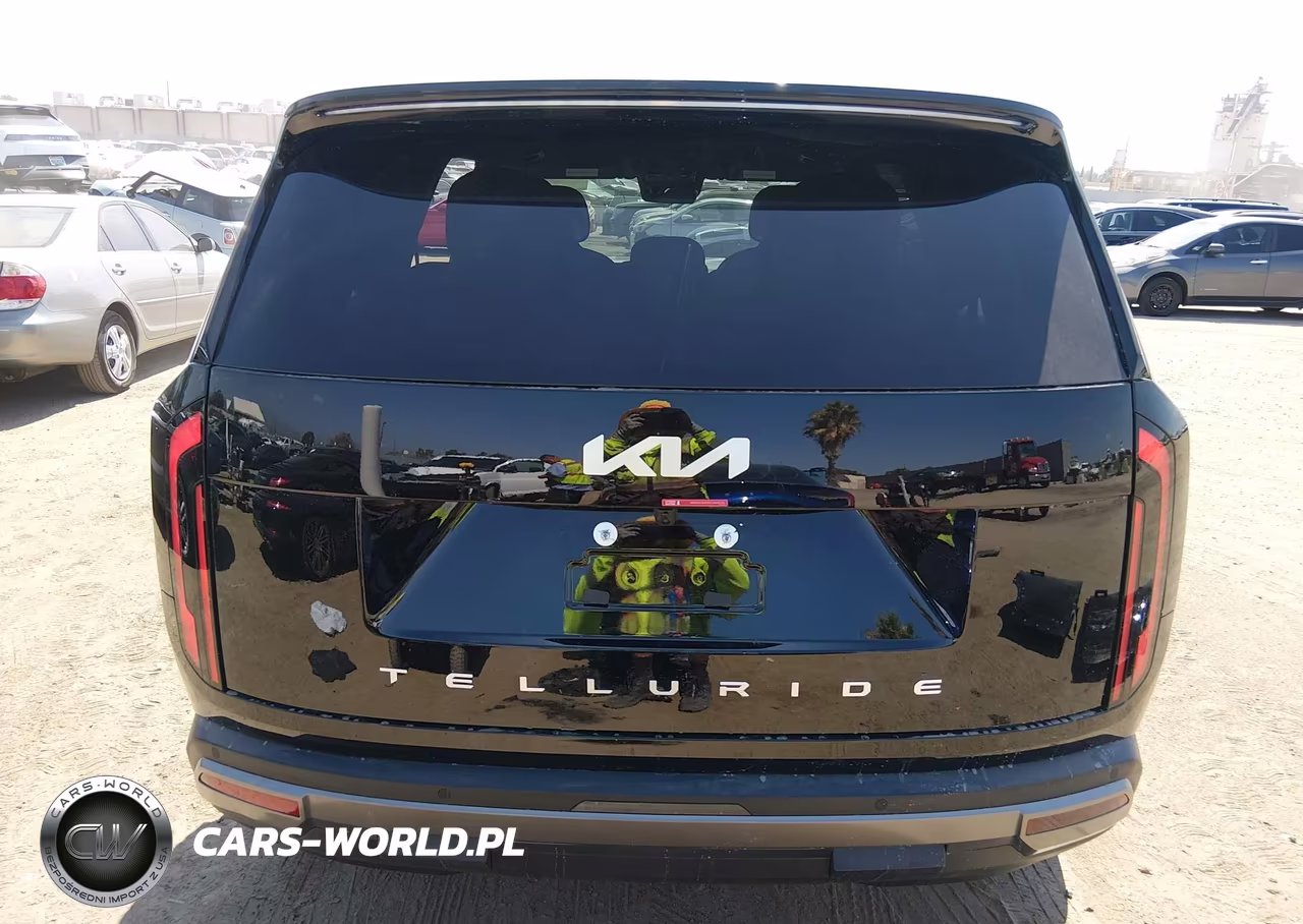 2027 Kia Telluride Lx VIN:5XYPB5S17VG027158 - 17