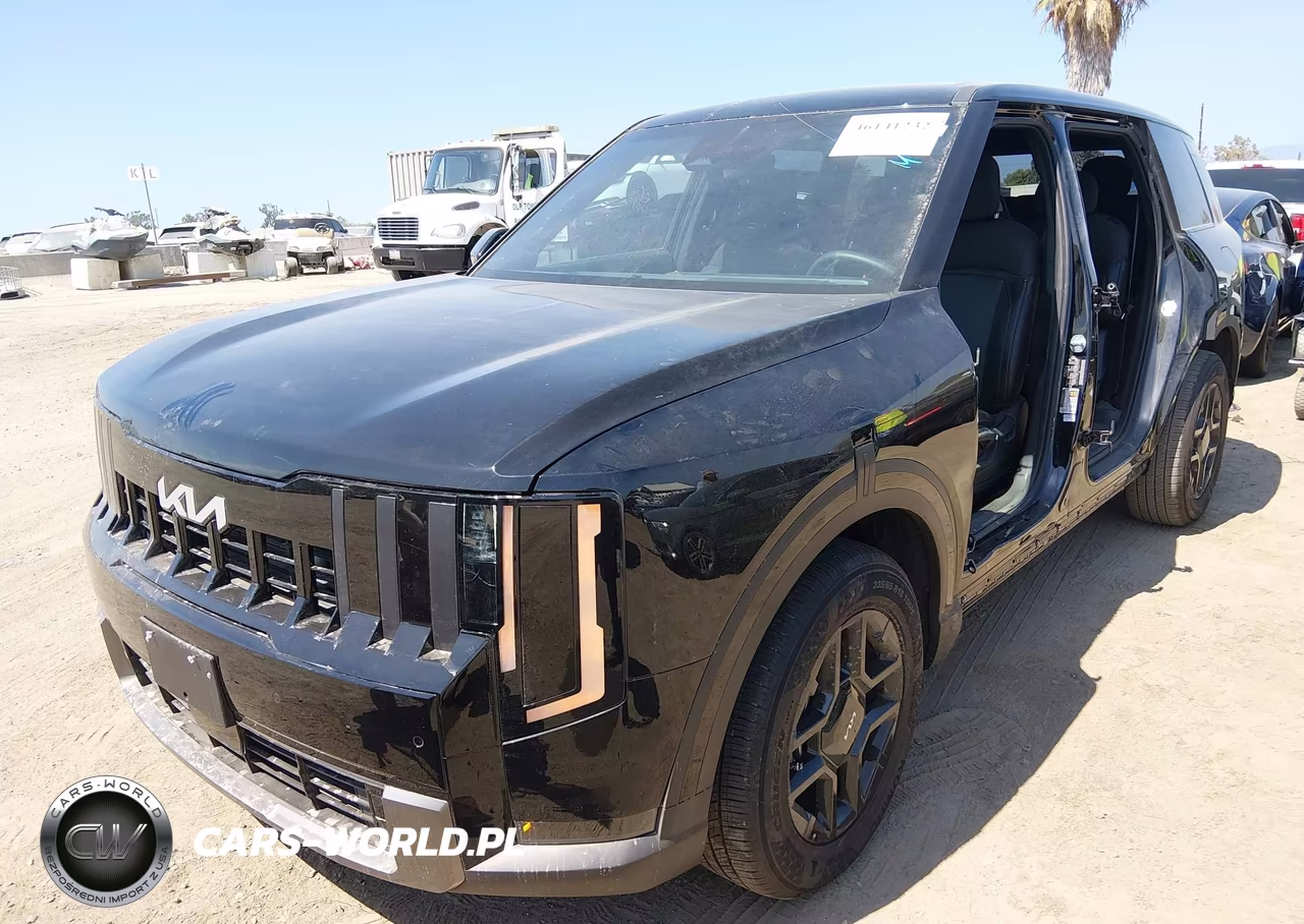 2027 Kia Telluride Lx VIN:5XYPB5S17VG027158 - 2