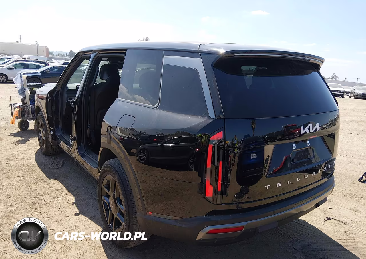 2027 Kia Telluride Lx VIN:5XYPB5S17VG027158 - 3