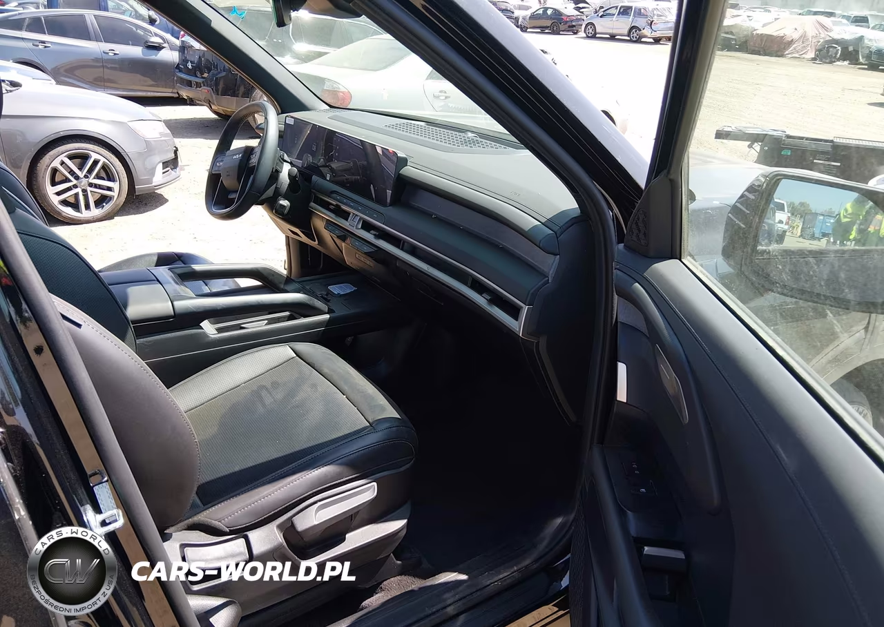 2027 Kia Telluride Lx VIN:5XYPB5S17VG027158 - 5