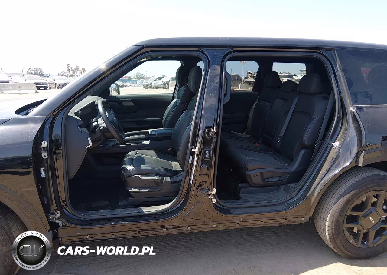 2027 Kia Telluride Lx VIN:5XYPB5S17VG027158 - 6