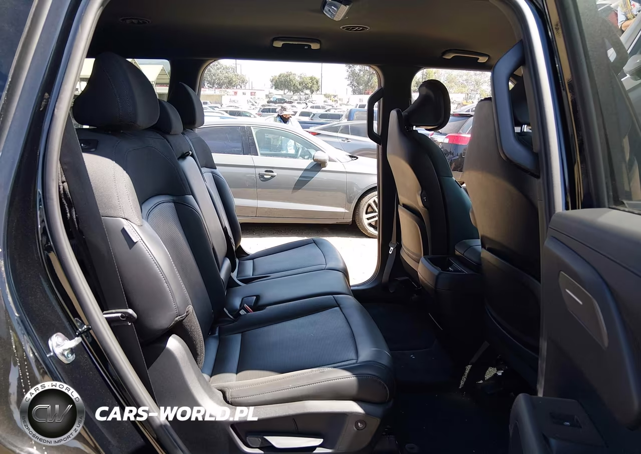 2027 Kia Telluride Lx VIN:5XYPB5S17VG027158 - 8