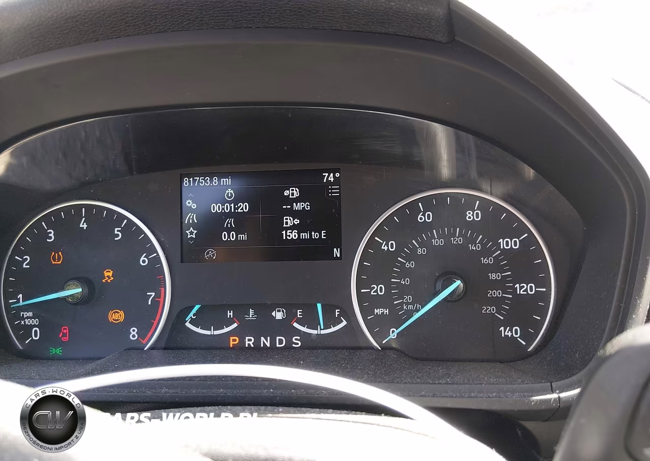 2018 Ford Ecosport Titanium VIN:MAJ6P1WL3JC165866 - 7