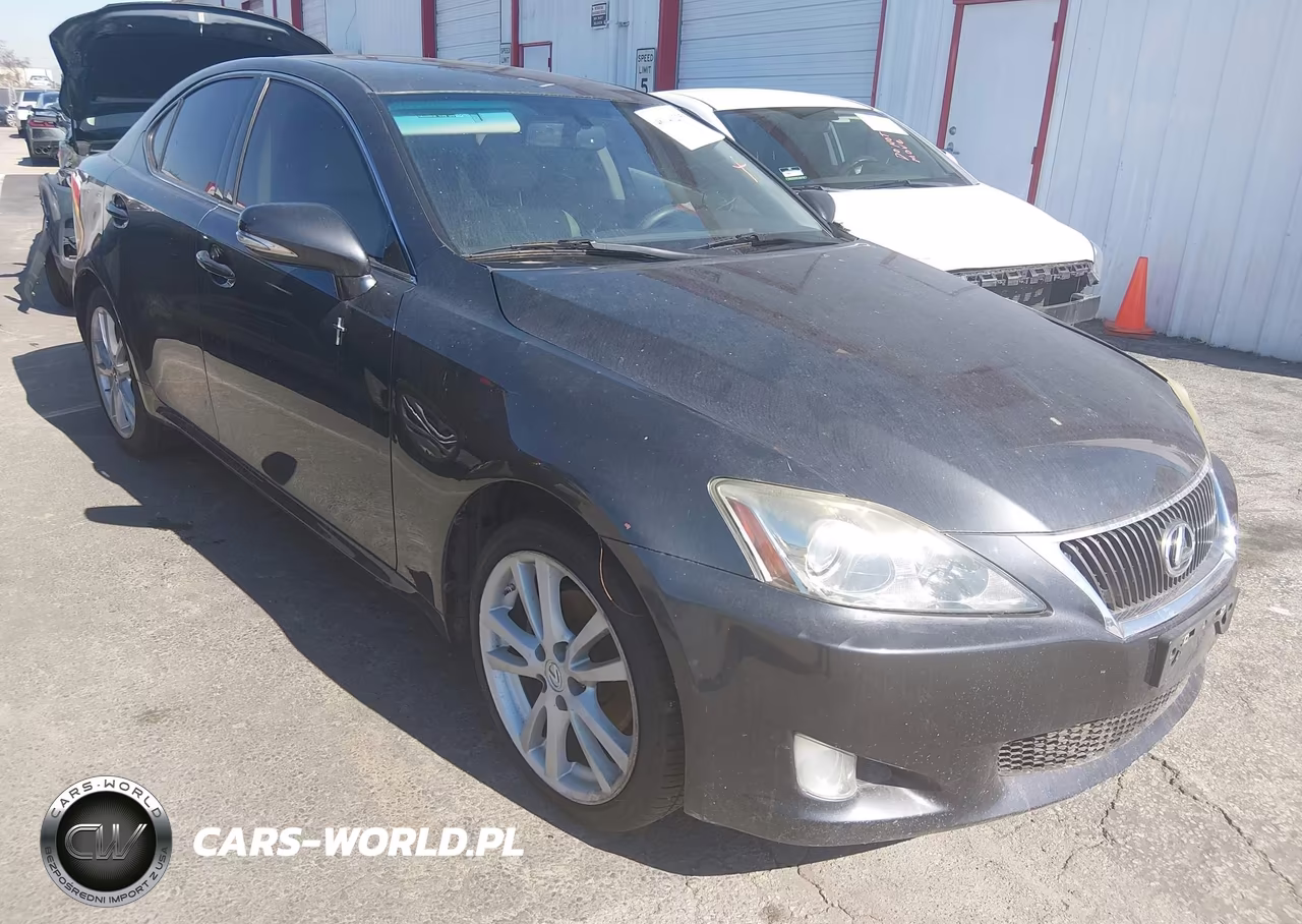 2010 Lexus Is 250 – zdjęcie 1 z 17