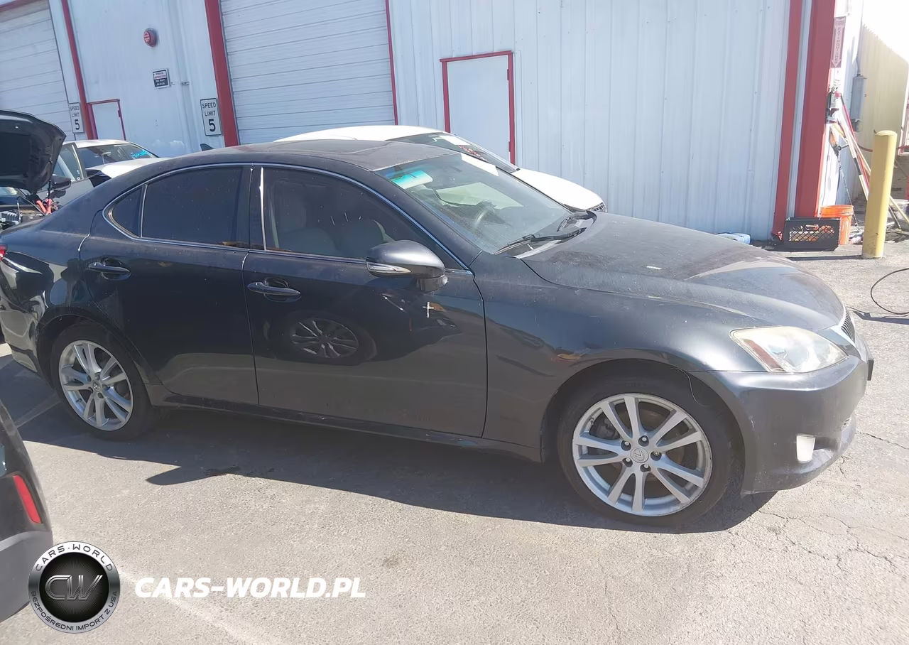 2010 Lexus Is 250 VIN:JTHCF5C26A5044271 - 13