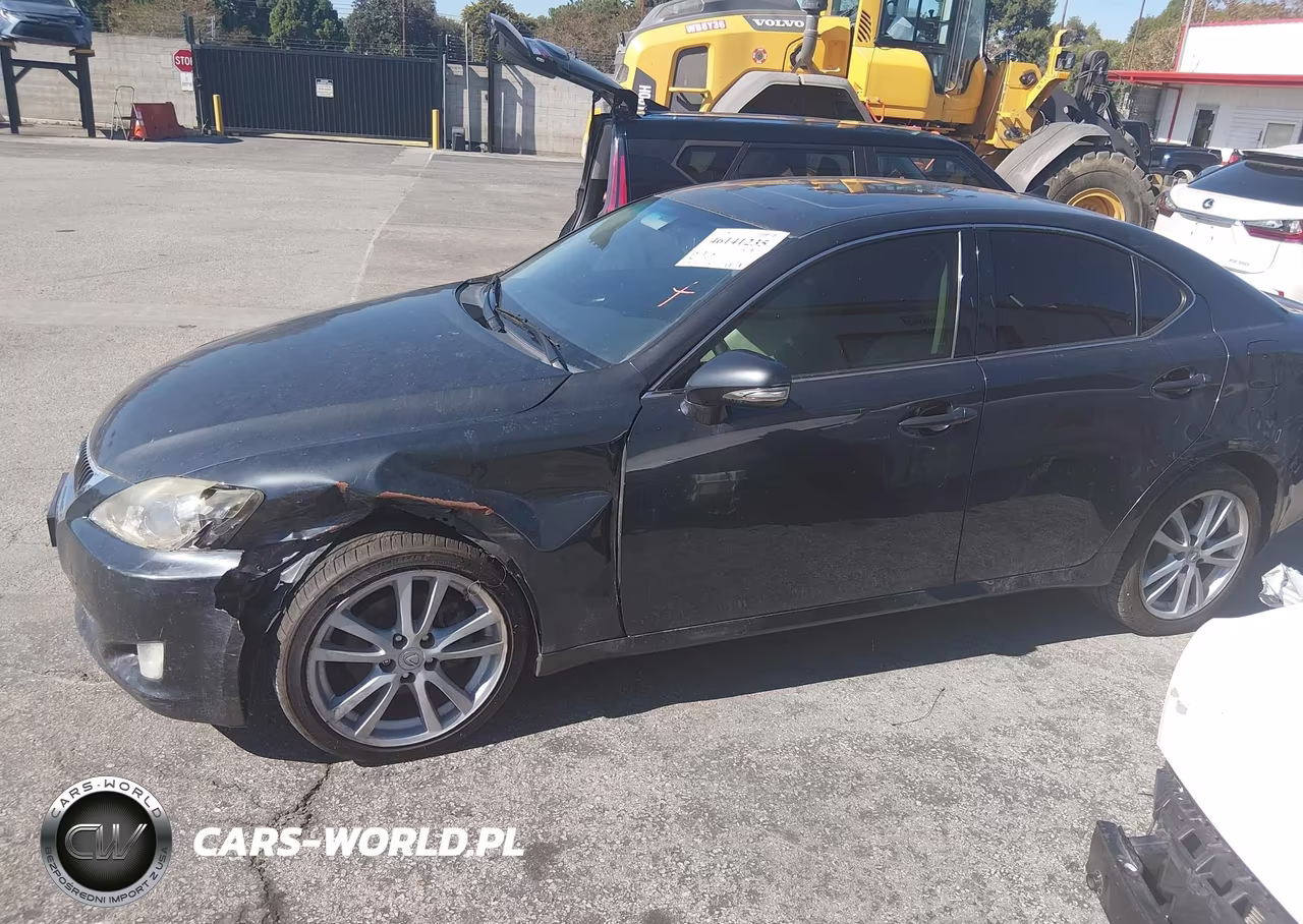 2010 Lexus Is 250 VIN:JTHCF5C26A5044271 - 14