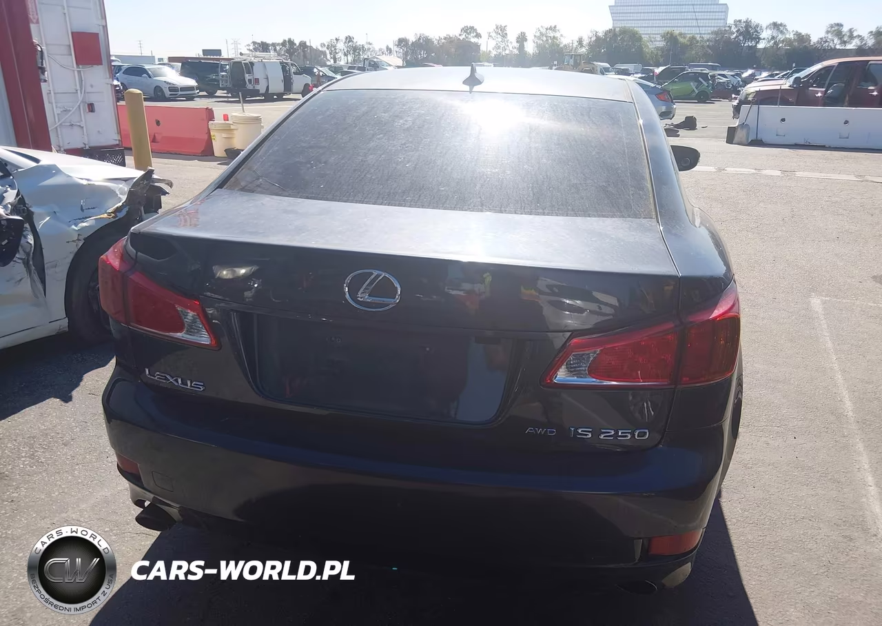 2010 Lexus Is 250 VIN:JTHCF5C26A5044271 - 16