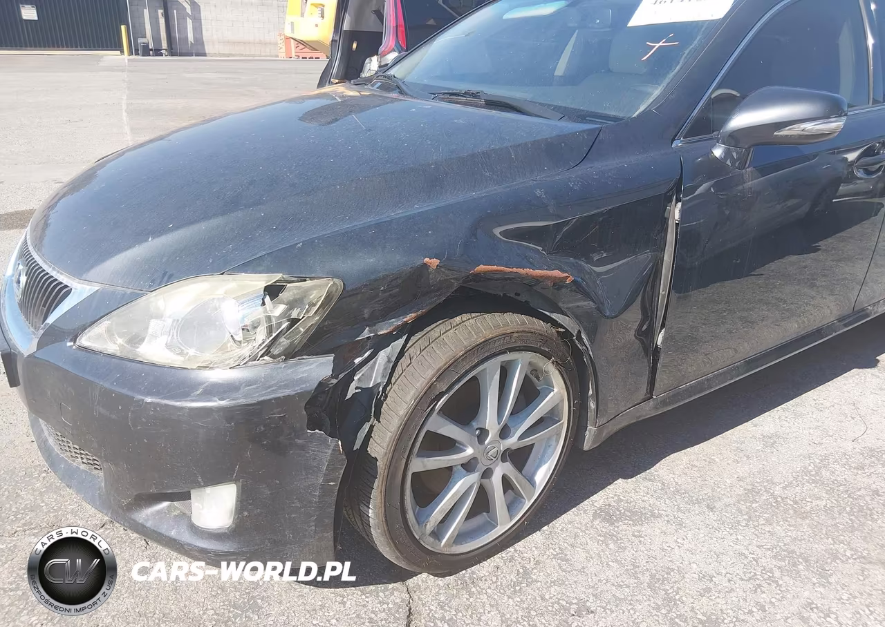 2010 Lexus Is 250 VIN:JTHCF5C26A5044271 - 6