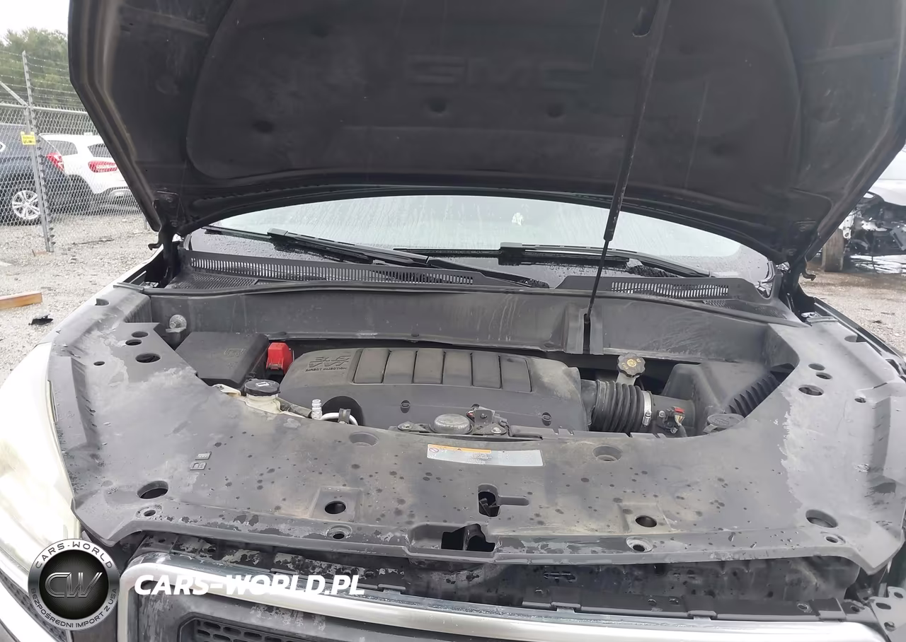 2015 GMC Acadia Sle-2 VIN:1GKKVPKD1FJ177621 - 10