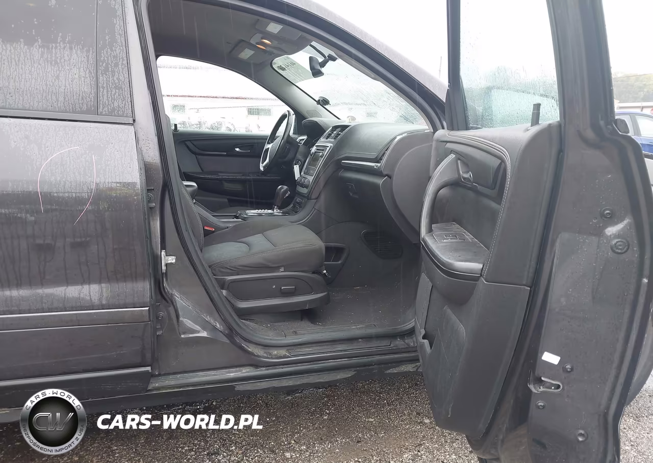 2015 GMC Acadia Sle-2 VIN:1GKKVPKD1FJ177621 - 5