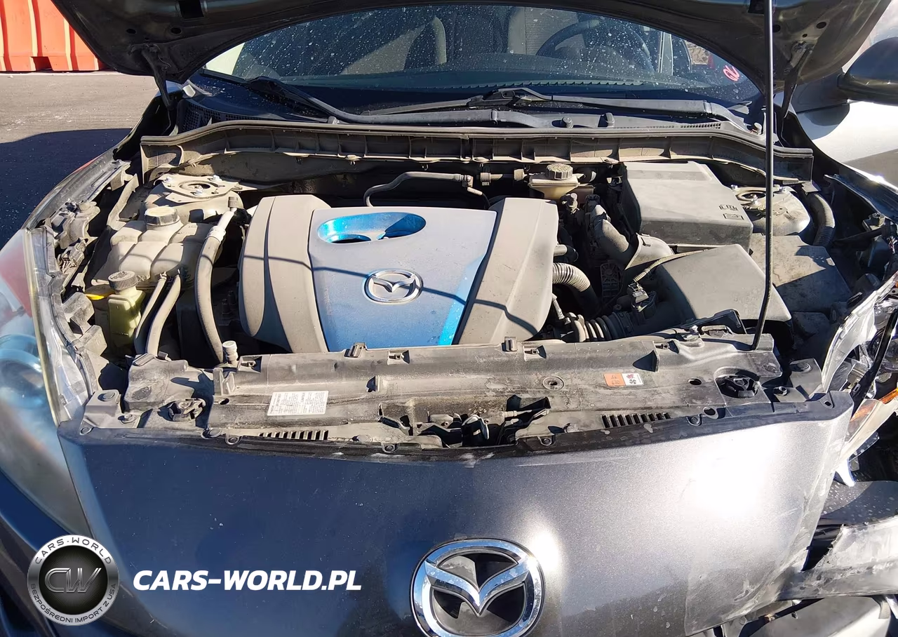 2013 Mazda Mazda3 I Touring VIN:JM1BL1VP2D1790607 - 10