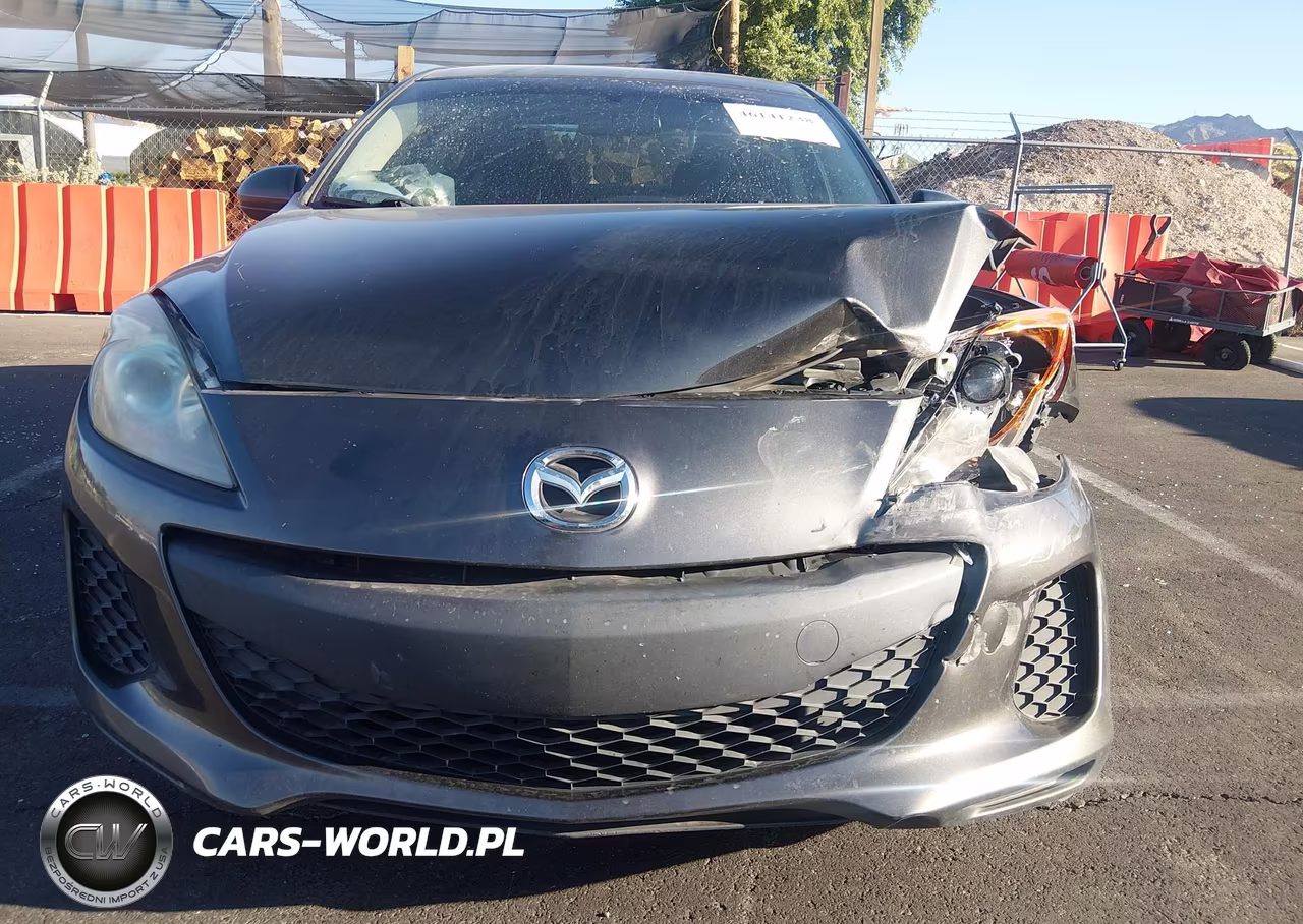 2013 Mazda Mazda3 I Touring VIN:JM1BL1VP2D1790607 - 12