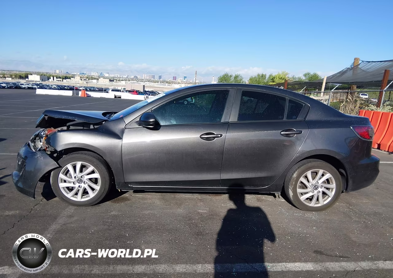 2013 Mazda Mazda3 I Touring VIN:JM1BL1VP2D1790607 - 14