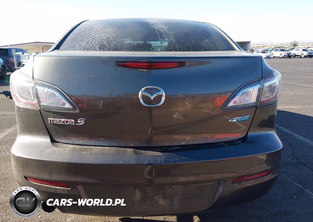2013 Mazda Mazda3 I Touring VIN:JM1BL1VP2D1790607 - 16