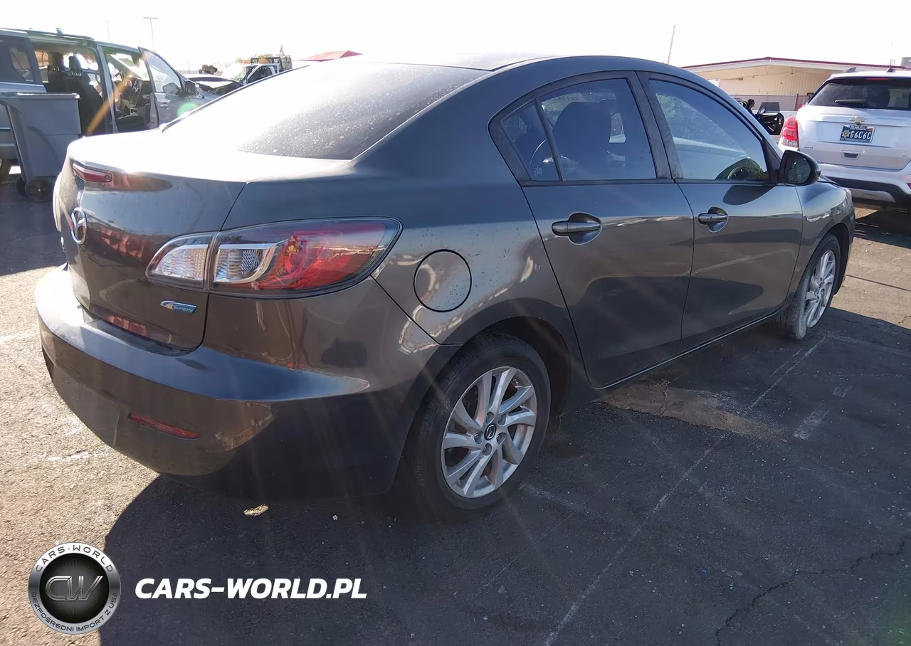 2013 Mazda Mazda3 I Touring VIN:JM1BL1VP2D1790607 - 4