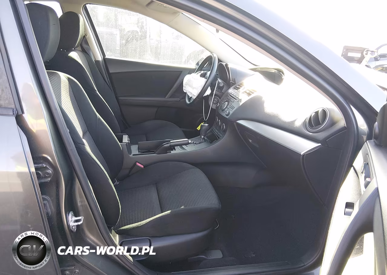 2013 Mazda Mazda3 I Touring VIN:JM1BL1VP2D1790607 - 5