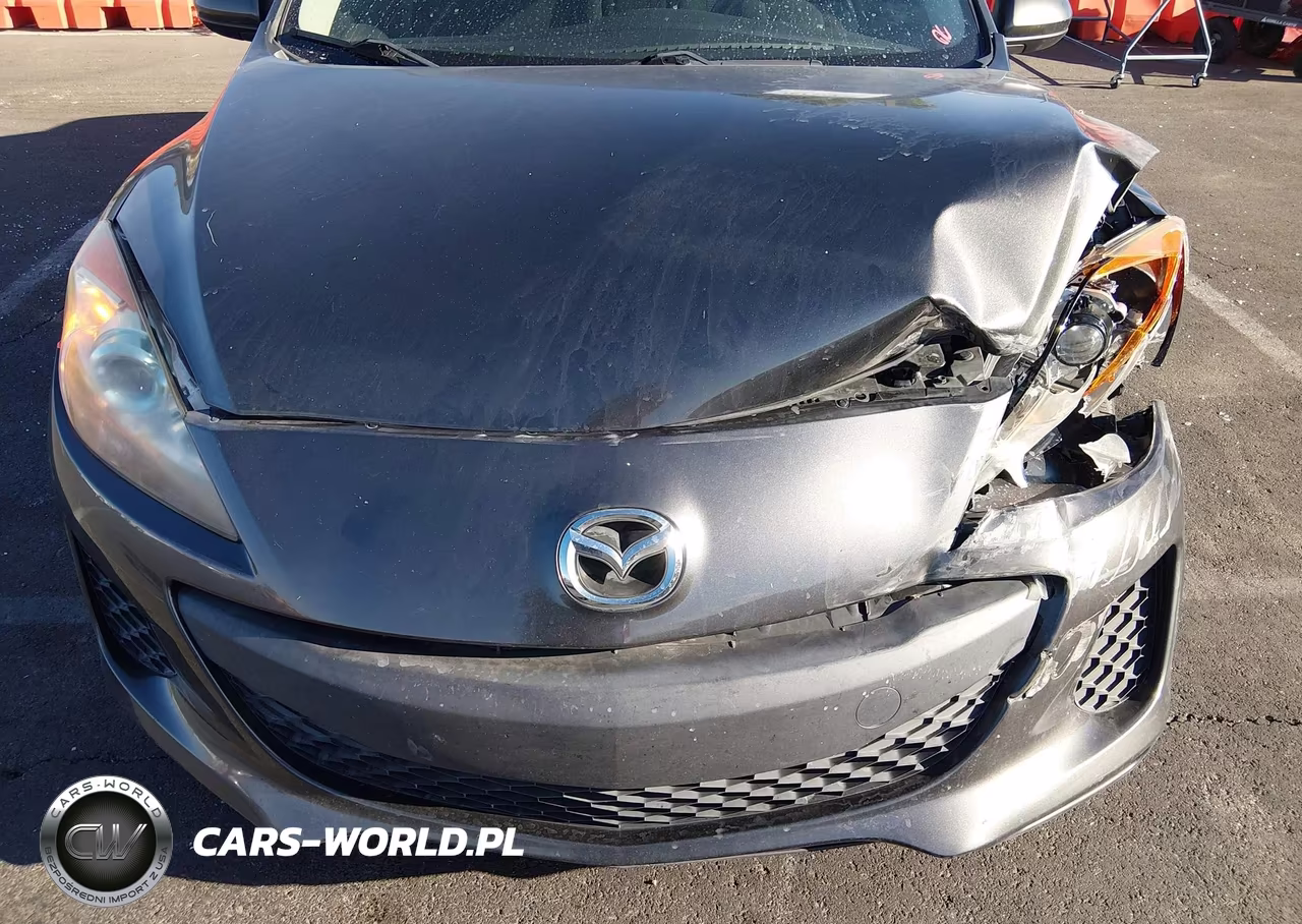 2013 Mazda Mazda3 I Touring VIN:JM1BL1VP2D1790607 - 6