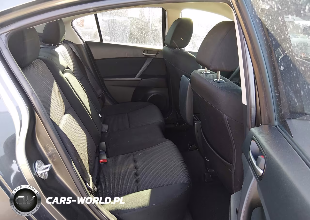 2013 Mazda Mazda3 I Touring VIN:JM1BL1VP2D1790607 - 8