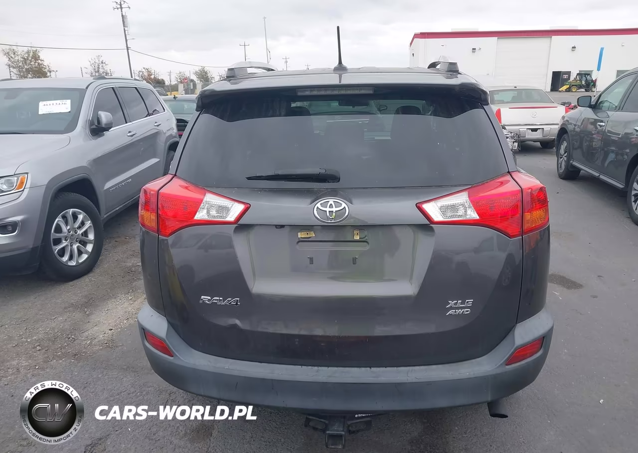 2015 Toyota Rav4 Xle VIN:2T3RFREV8FW339091 - 19