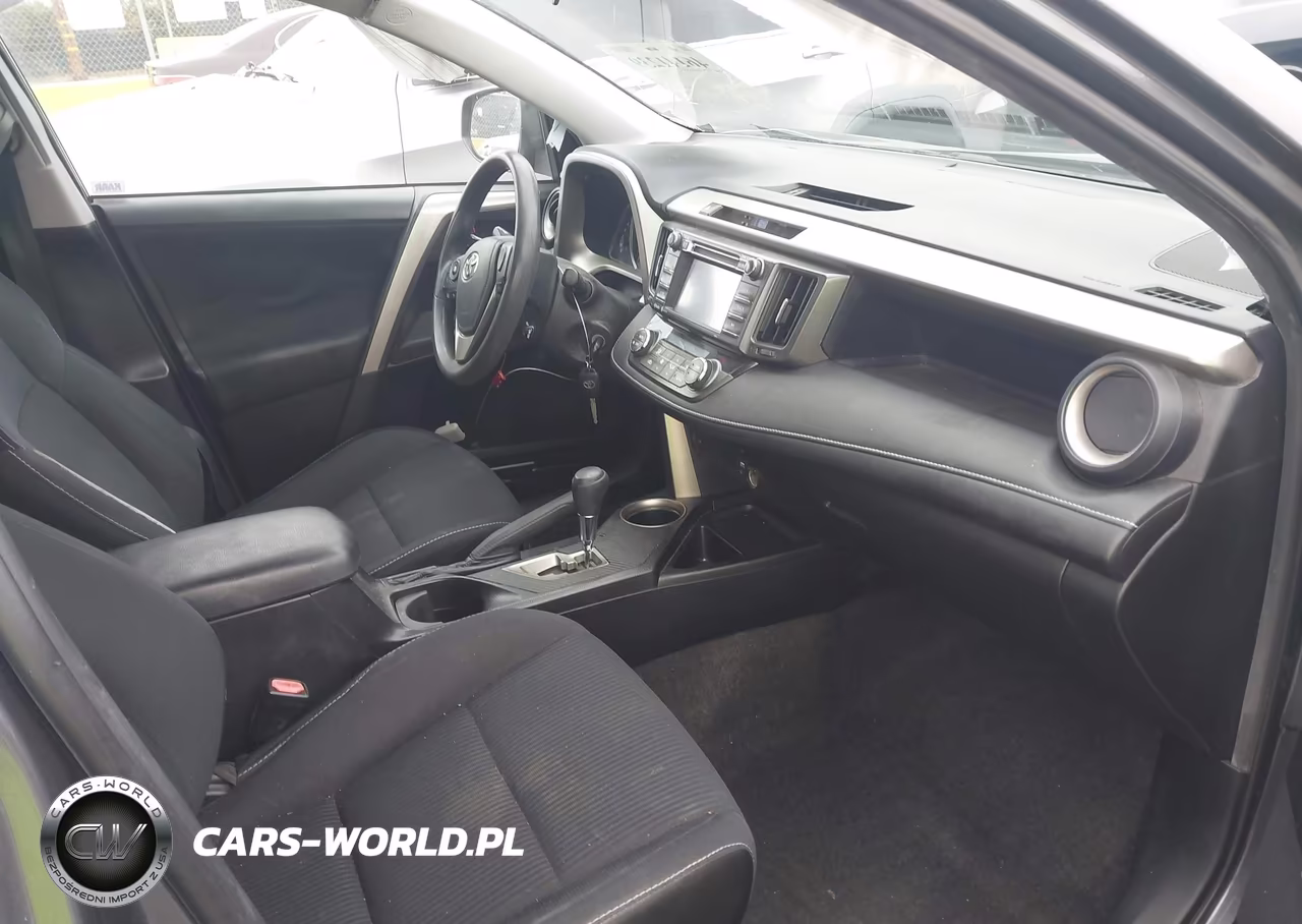 2015 Toyota Rav4 Xle VIN:2T3RFREV8FW339091 - 5