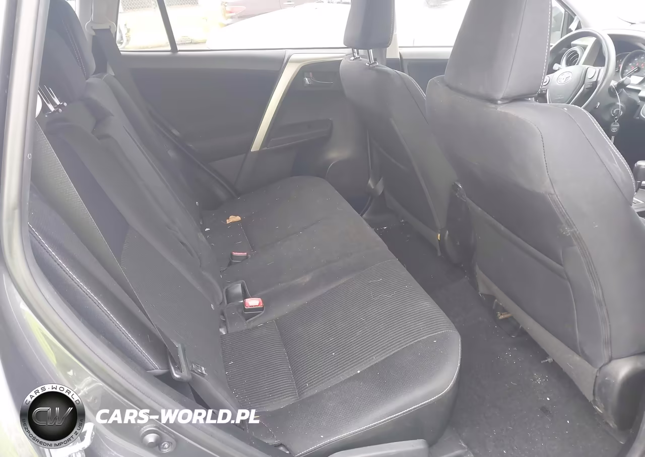 2015 Toyota Rav4 Xle VIN:2T3RFREV8FW339091 - 8