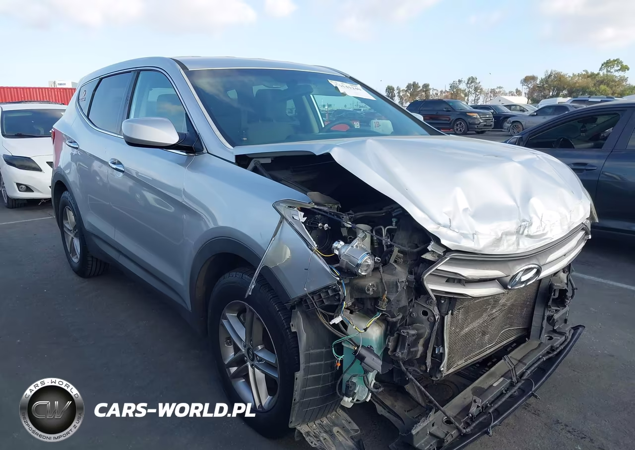 2017 Hyundai Santa Fe Sport 2.4L