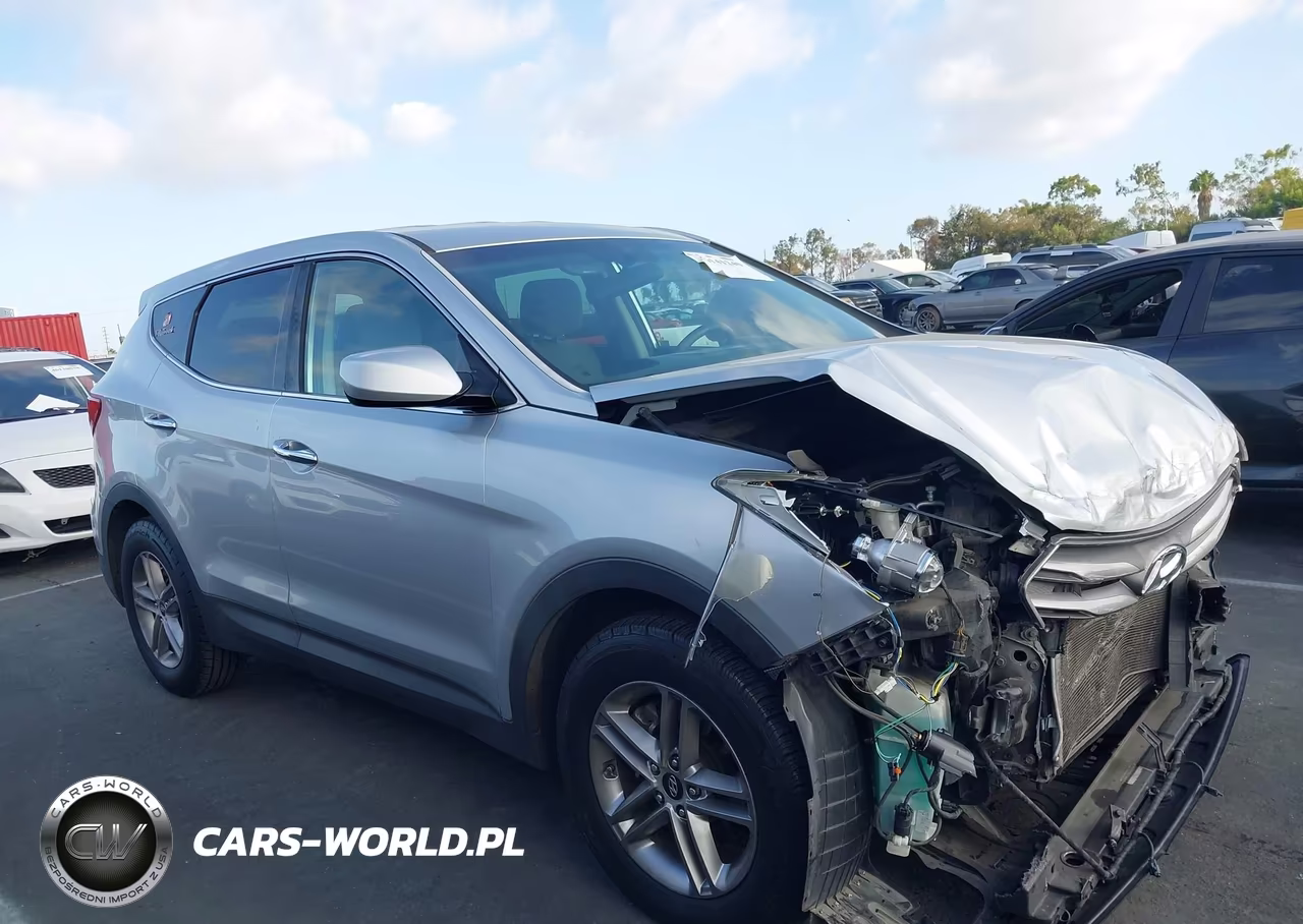 2017 Hyundai Santa Fe Sport 2.4L VIN:5XYZT3LB9HG419967 - 12