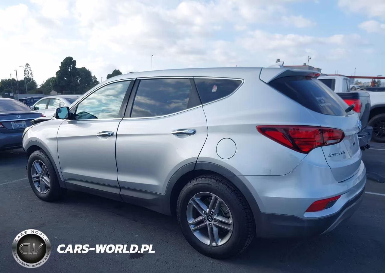 2017 Hyundai Santa Fe Sport 2.4L VIN:5XYZT3LB9HG419967 - 13