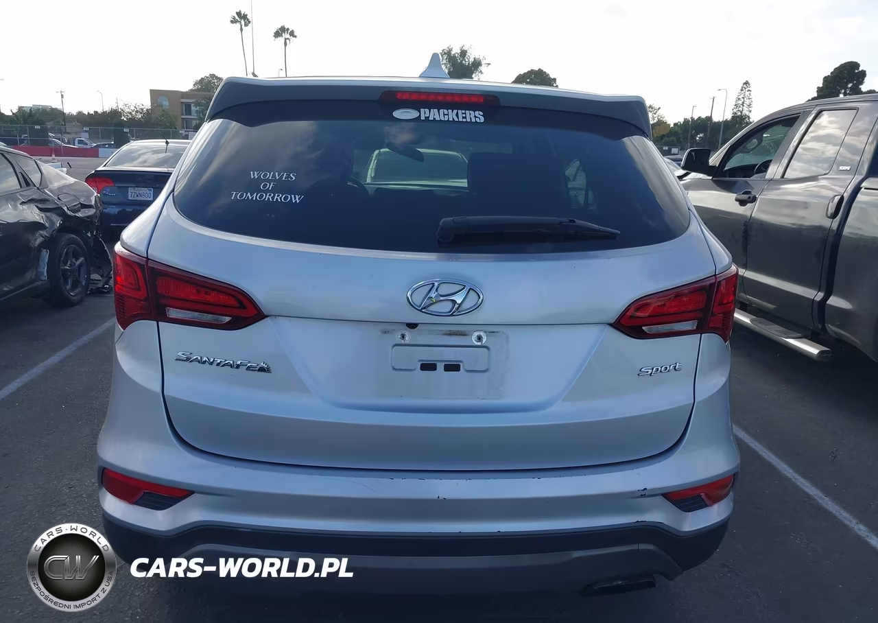 2017 Hyundai Santa Fe Sport 2.4L VIN:5XYZT3LB9HG419967 - 15