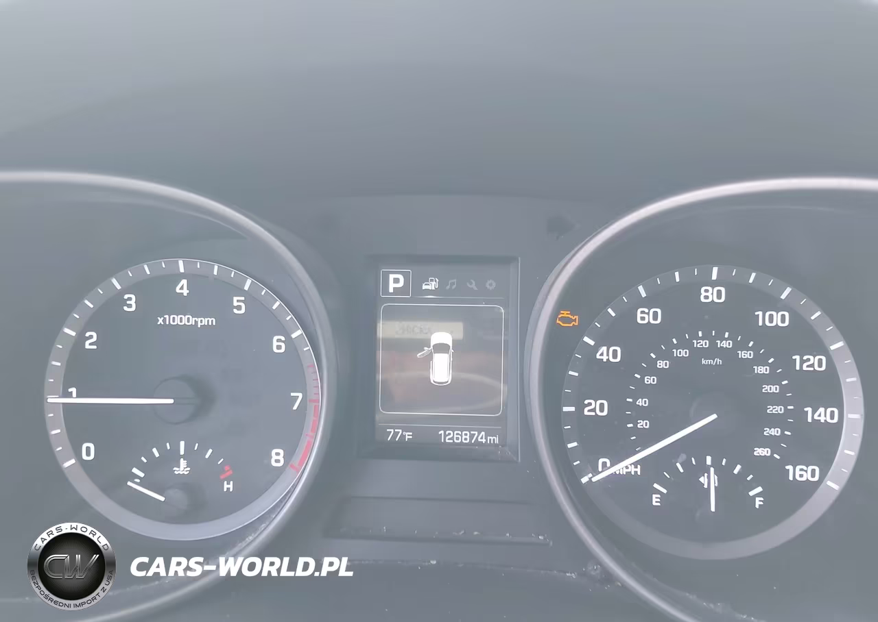 2017 Hyundai Santa Fe Sport 2.4L VIN:5XYZT3LB9HG419967 - 7