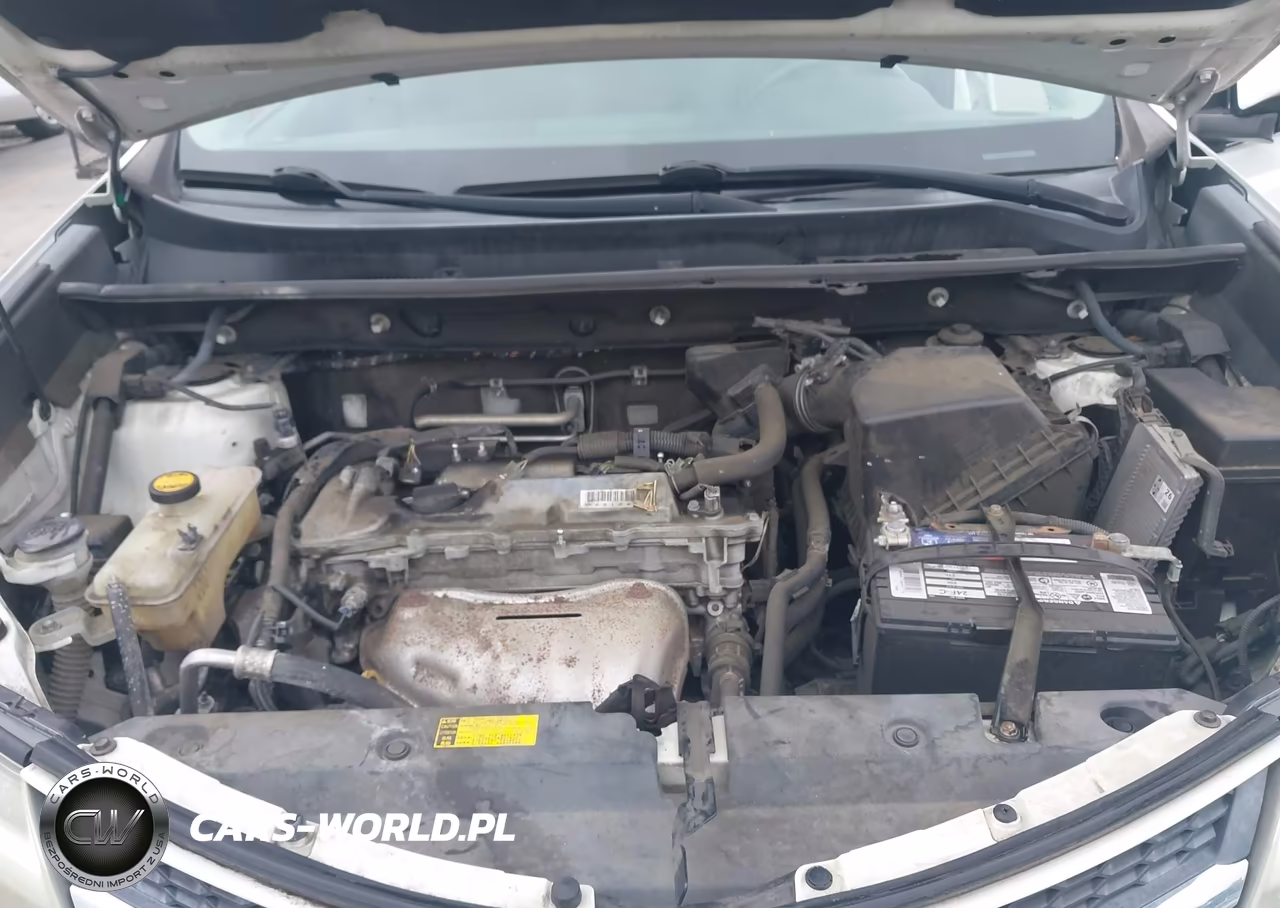 2013 Toyota Rav4 Limited VIN:2T3DFREV0DW001112 - 10