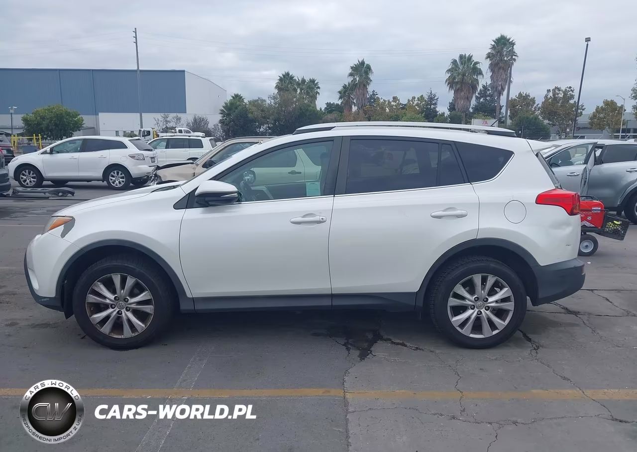 2013 Toyota Rav4 Limited VIN:2T3DFREV0DW001112 - 15