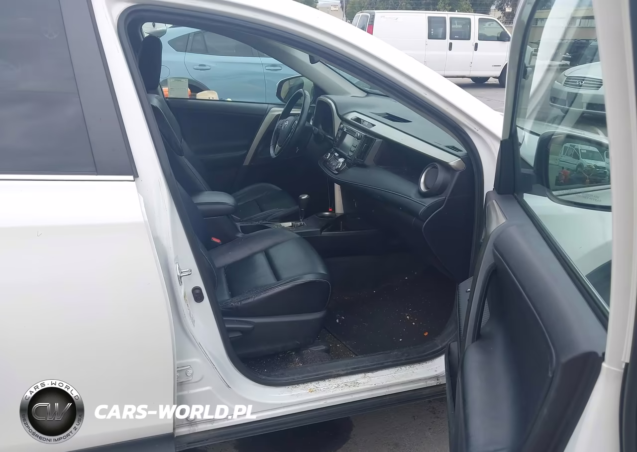 2013 Toyota Rav4 Limited VIN:2T3DFREV0DW001112 - 5