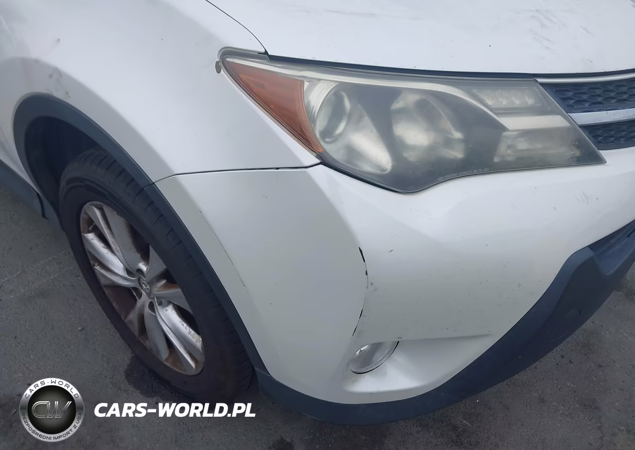 2013 Toyota Rav4 Limited VIN:2T3DFREV0DW001112 - 6