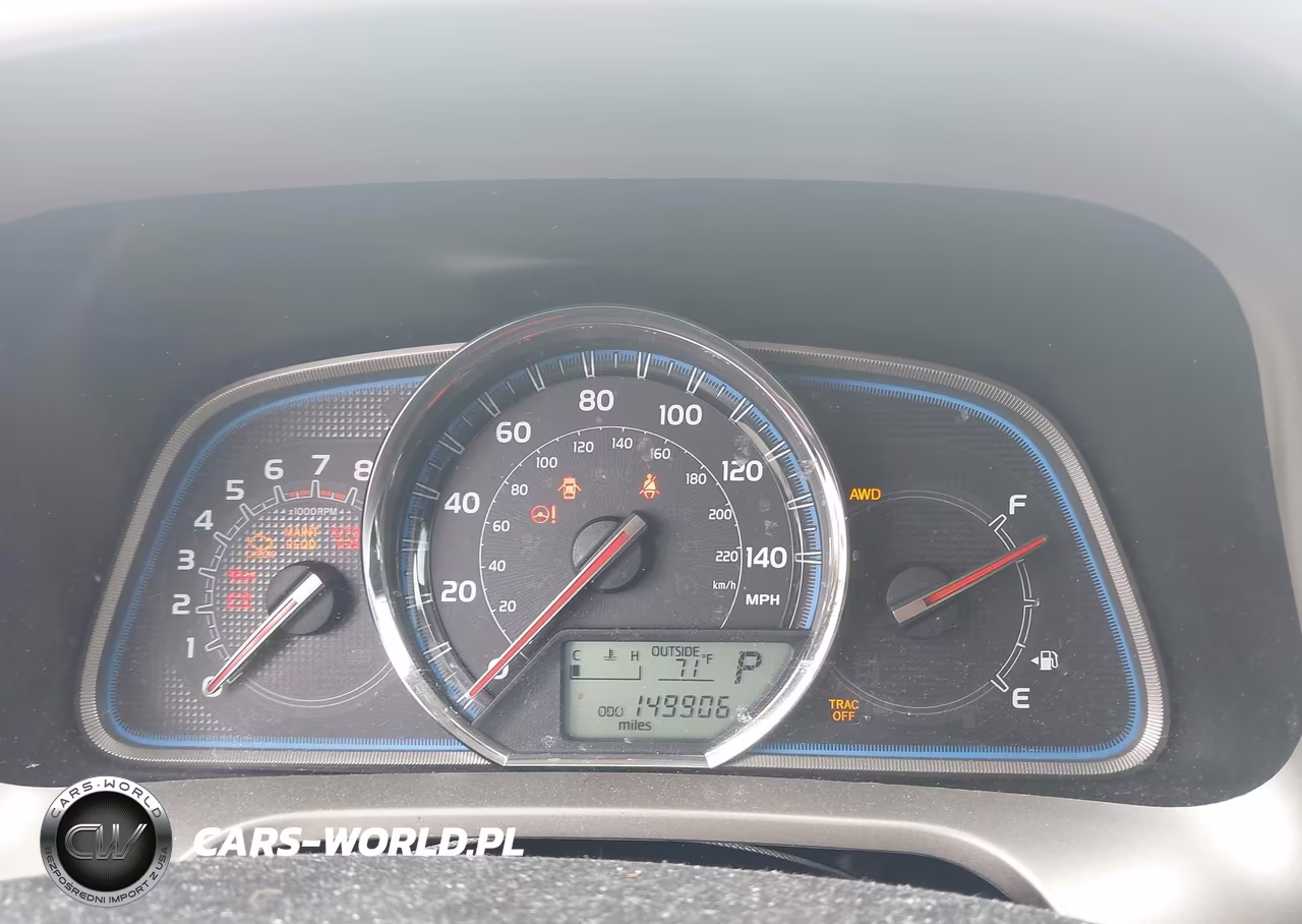 2013 Toyota Rav4 Limited VIN:2T3DFREV0DW001112 - 7