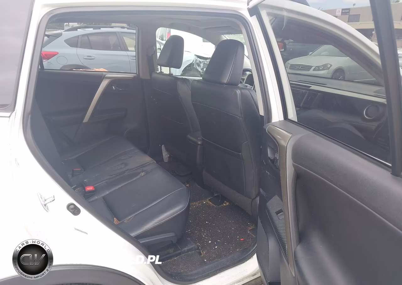 2013 Toyota Rav4 Limited VIN:2T3DFREV0DW001112 - 8