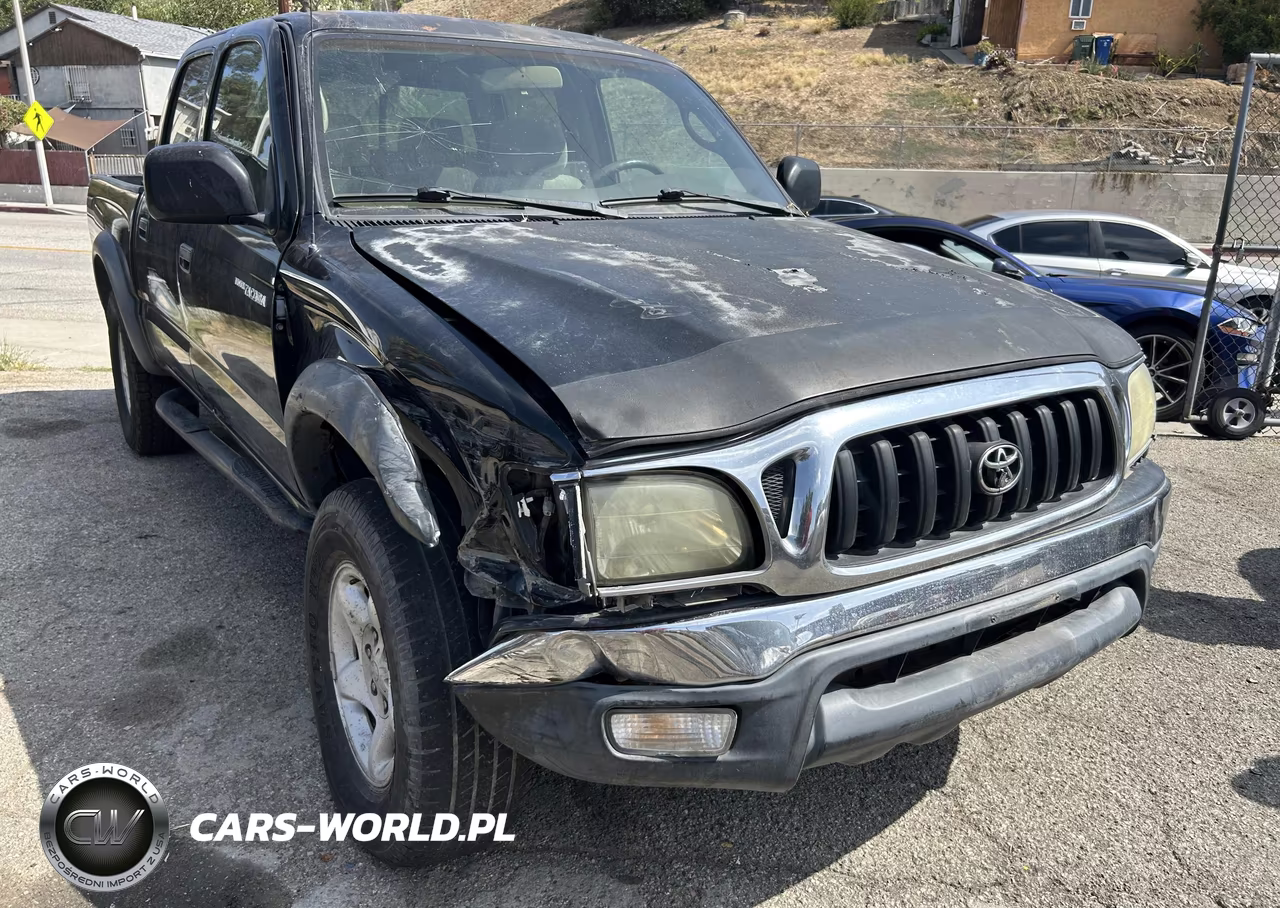 2004 Toyota Tacoma Prerunner V6