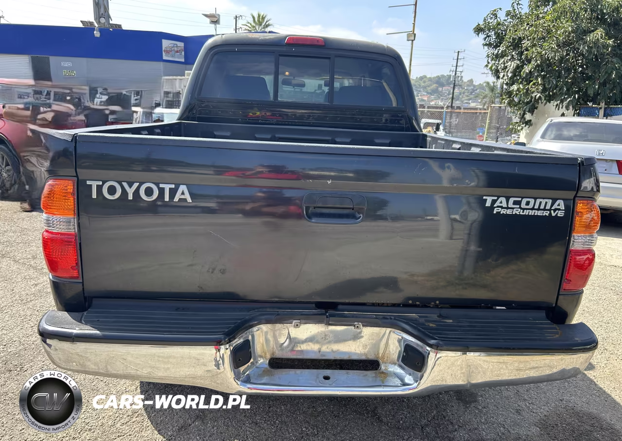 2004 Toyota Tacoma Prerunner V6 VIN:5TEGN92N64Z446933 - 12