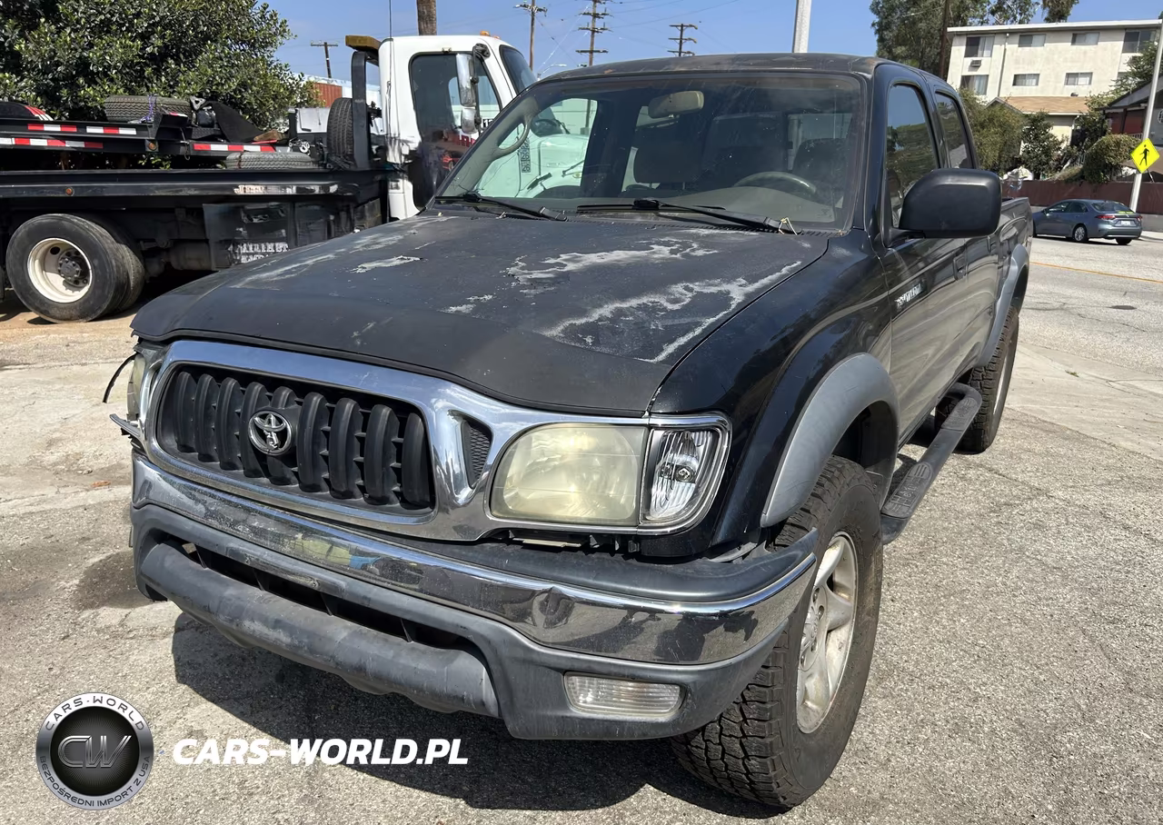 2004 Toyota Tacoma Prerunner V6 VIN:5TEGN92N64Z446933 - 2