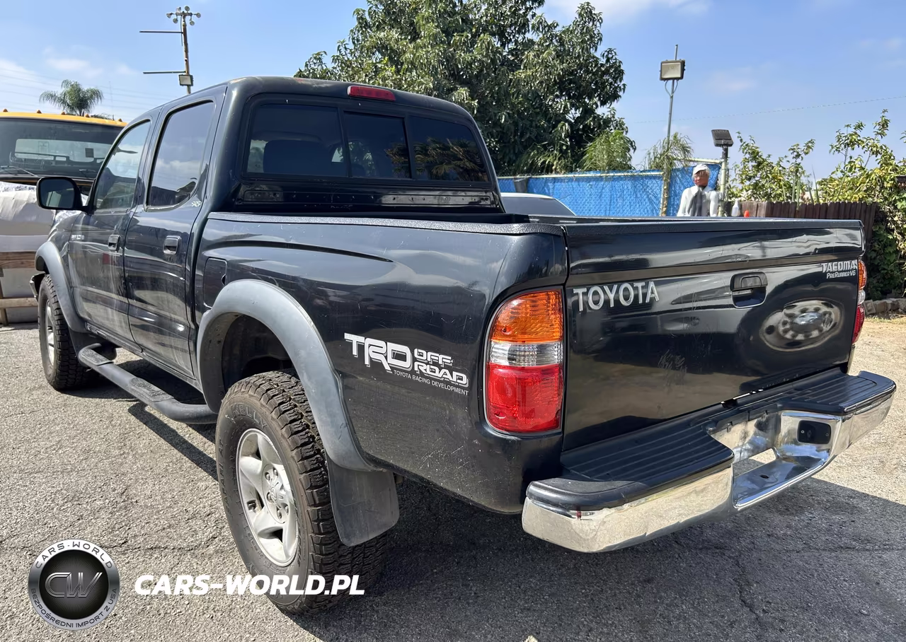 2004 Toyota Tacoma Prerunner V6 VIN:5TEGN92N64Z446933 - 3