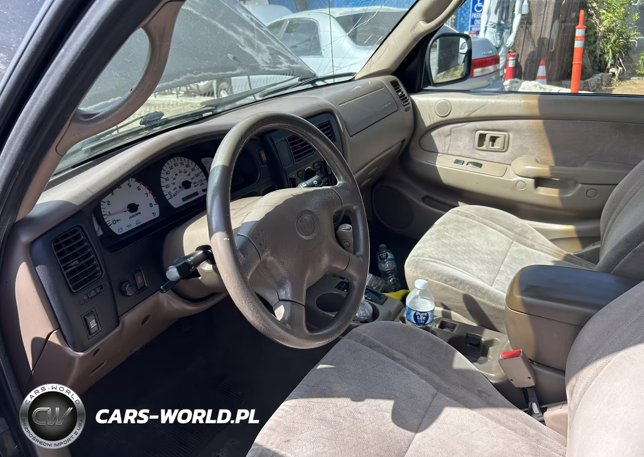 2004 Toyota Tacoma Prerunner V6 VIN:5TEGN92N64Z446933 - 5