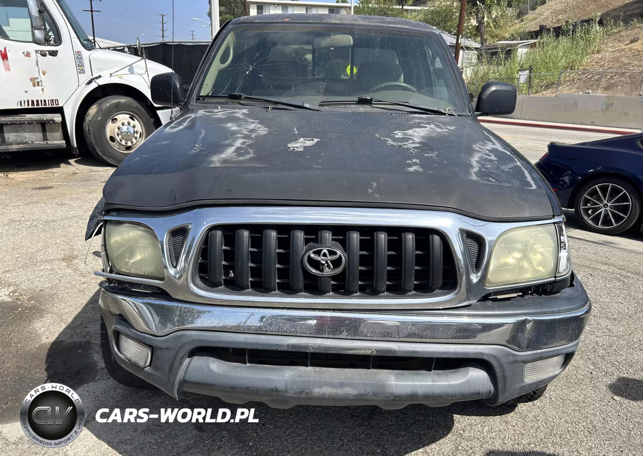 2004 Toyota Tacoma Prerunner V6 VIN:5TEGN92N64Z446933 - 6