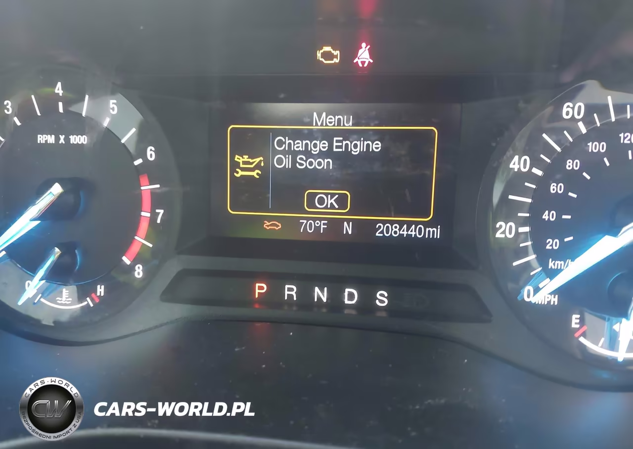 2014 Ford Fusion Se VIN:3FA6P0HD8ER119280 - 7