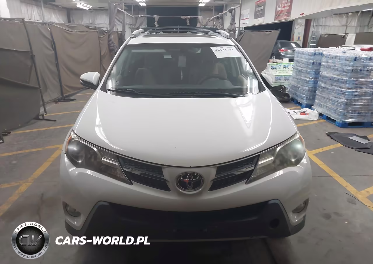 2013 Toyota Rav4 Xle VIN:2T3WFREV8DW061275 - 12