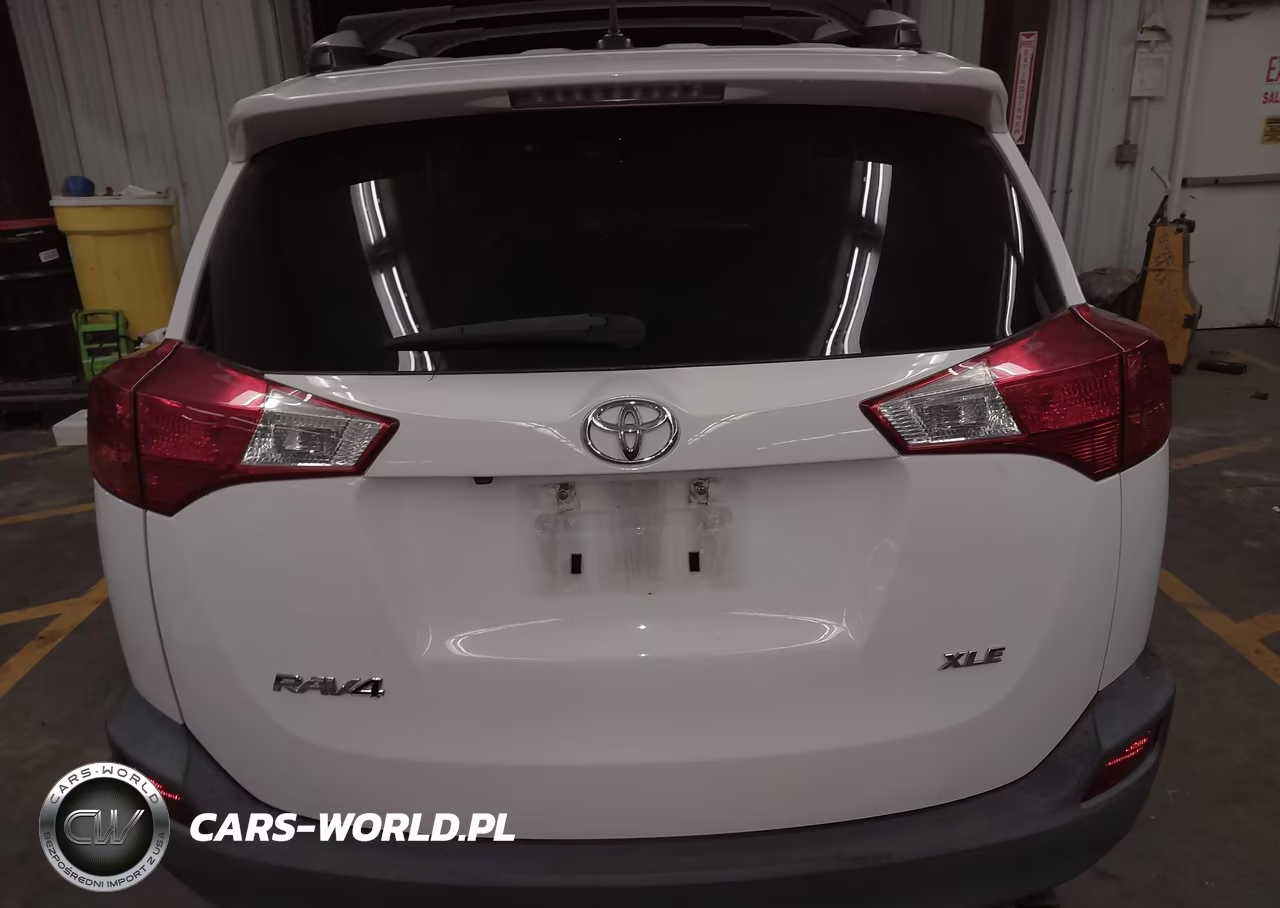 2013 Toyota Rav4 Xle VIN:2T3WFREV8DW061275 - 16
