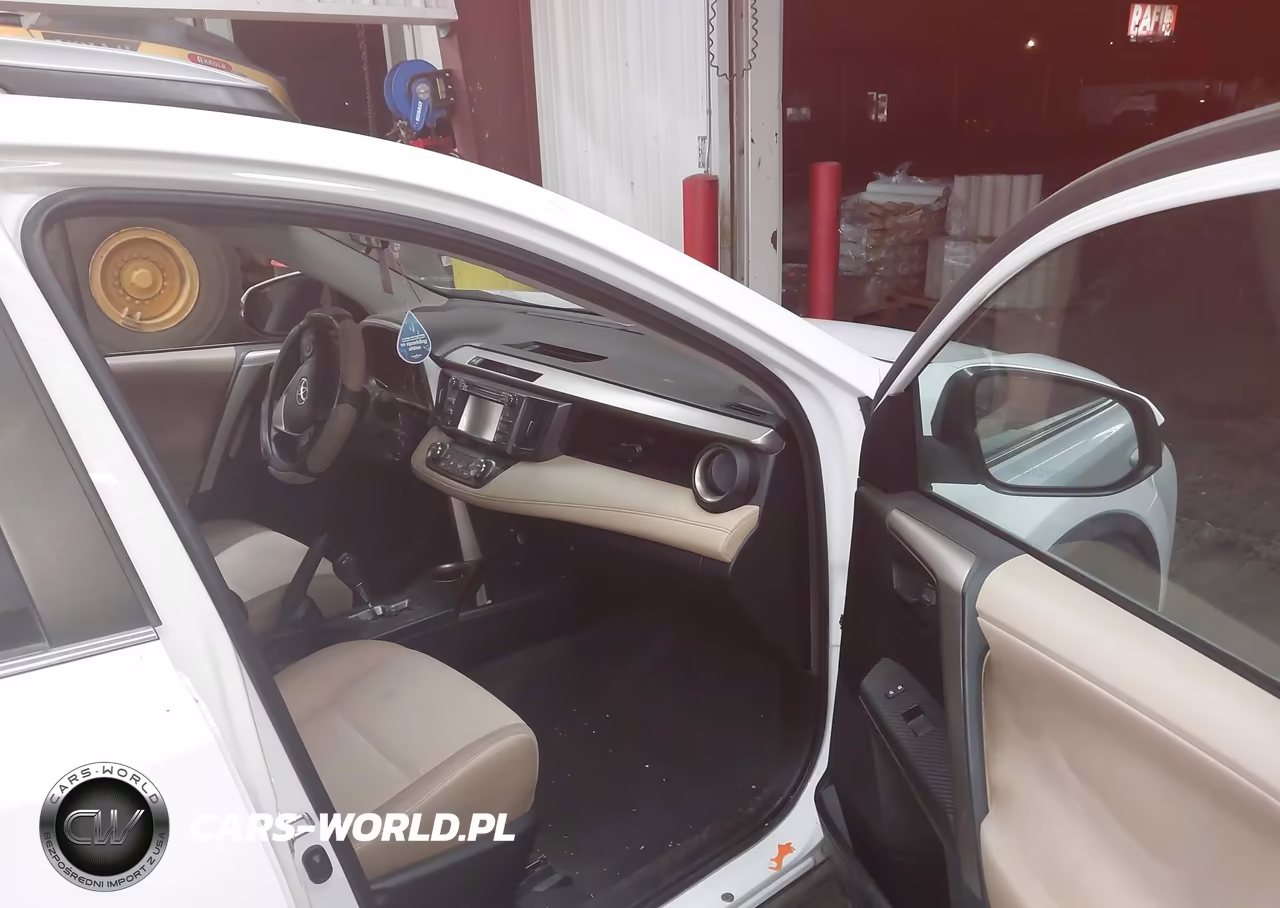 2013 Toyota Rav4 Xle VIN:2T3WFREV8DW061275 - 5