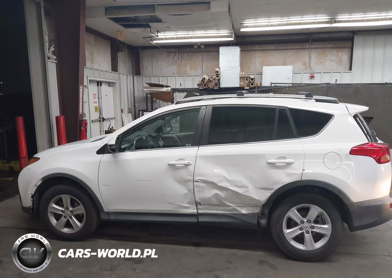 2013 Toyota Rav4 Xle VIN:2T3WFREV8DW061275 - 6