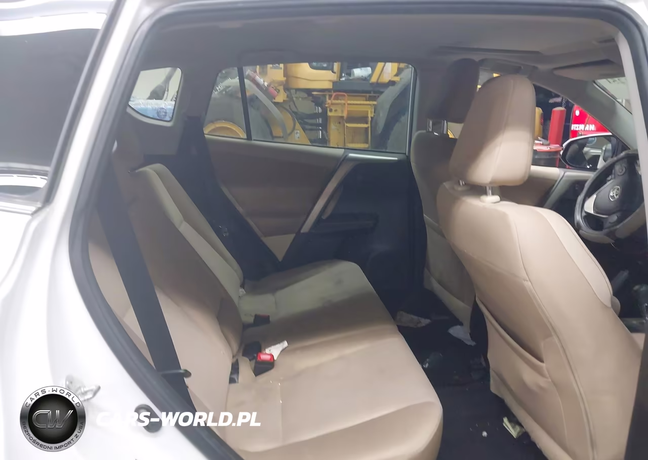 2013 Toyota Rav4 Xle VIN:2T3WFREV8DW061275 - 8